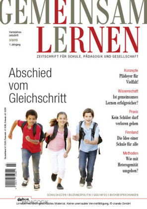 Abschied vom Gleichschritt