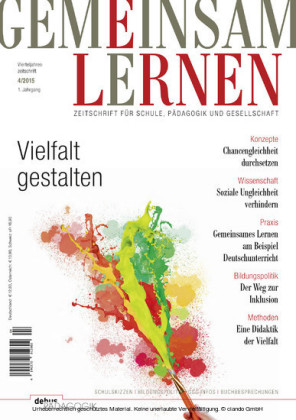 Vielfalt gestalten