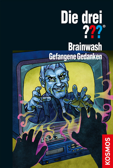 Die drei ??? Brainwash (drei Fragezeichen) main product photo