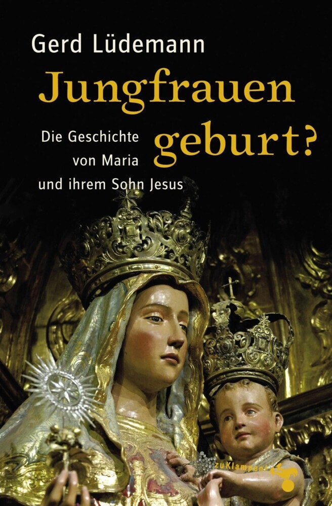 Jungfrauengeburt? main product photo