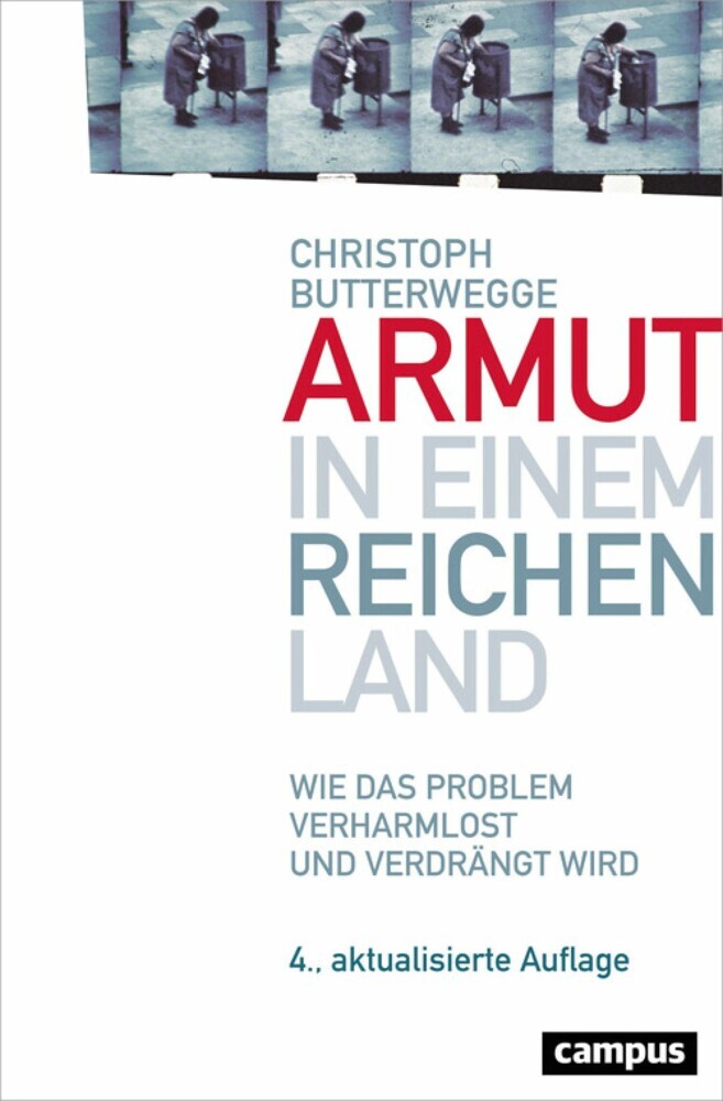 Armut in einem reichen Land main product photo
