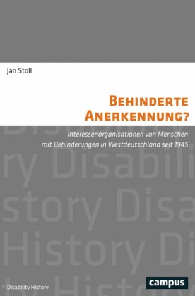 Behinderte Anerkennung?