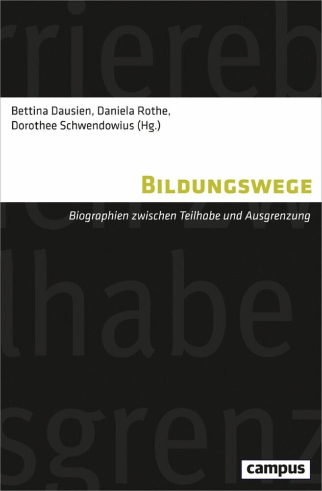 Bildungswege main product photo