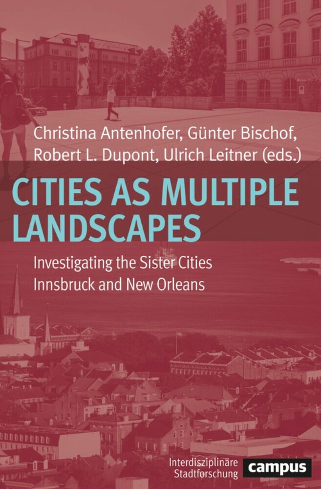 Cities as Multiple Landscapes main product photo