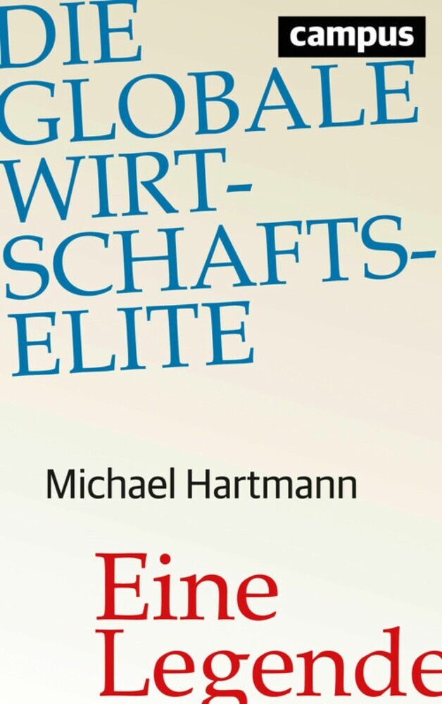 Die globale Wirtschaftselite main product photo