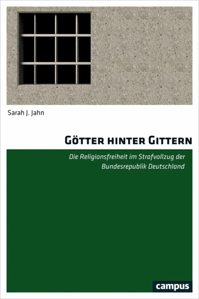 Götter hinter Gittern main product photo