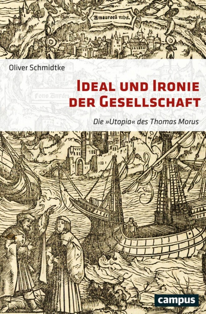 Ideal und Ironie der Gesellschaft main product photo