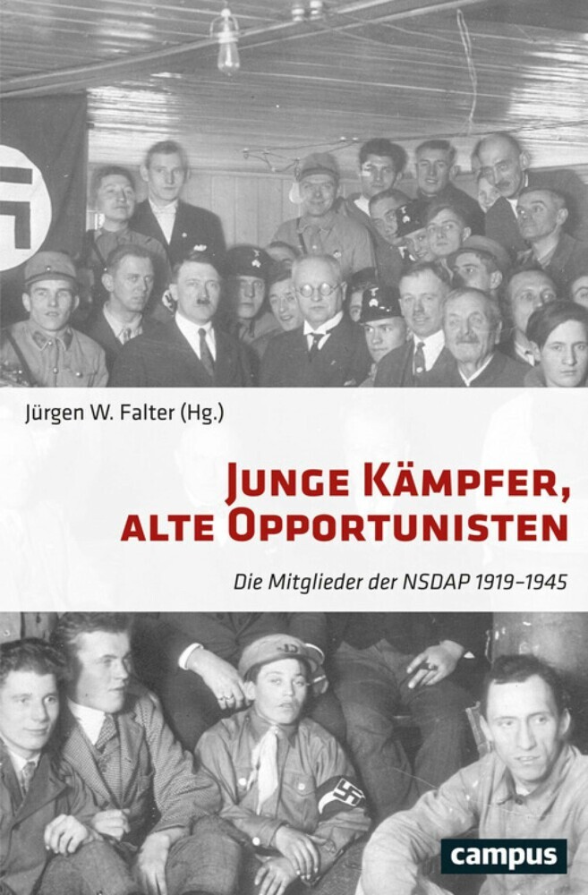 Junge Kämpfer, alte Opportunisten main product photo