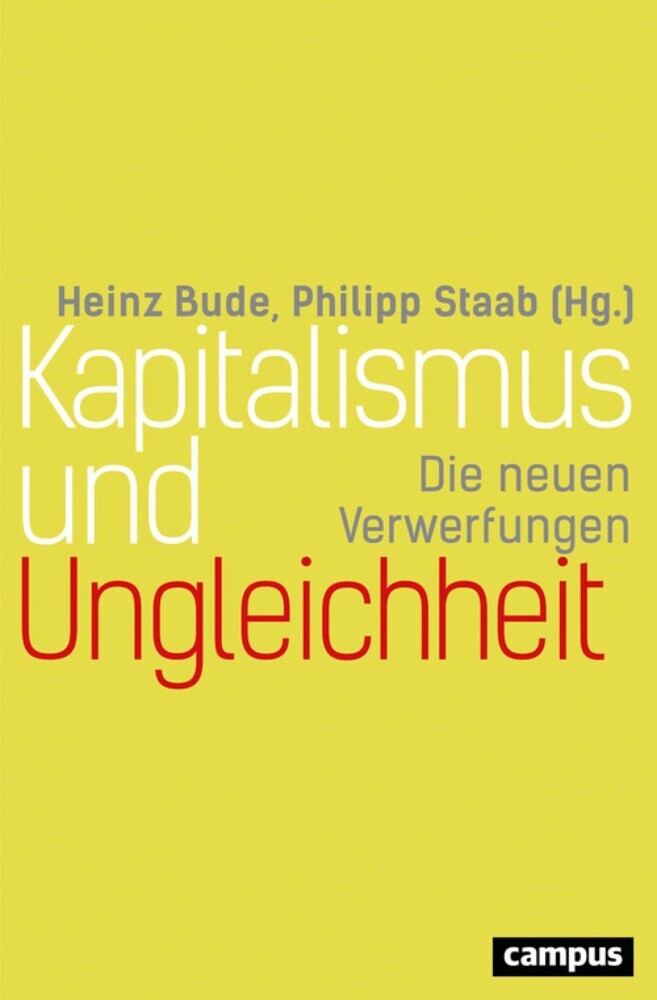 Kapitalismus und Ungleichheit main product photo