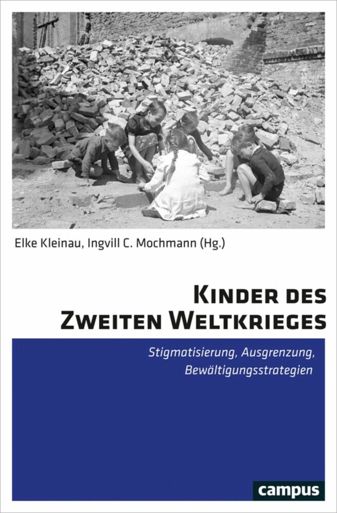 Kinder des Zweiten Weltkrieges main product photo