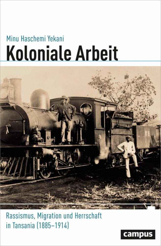Koloniale Arbeit main product photo