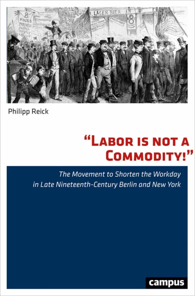 Labor is not a Commodity! main product photo