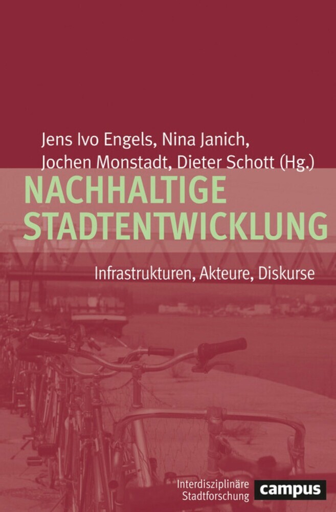 Nachhaltige Stadtentwicklung main product photo