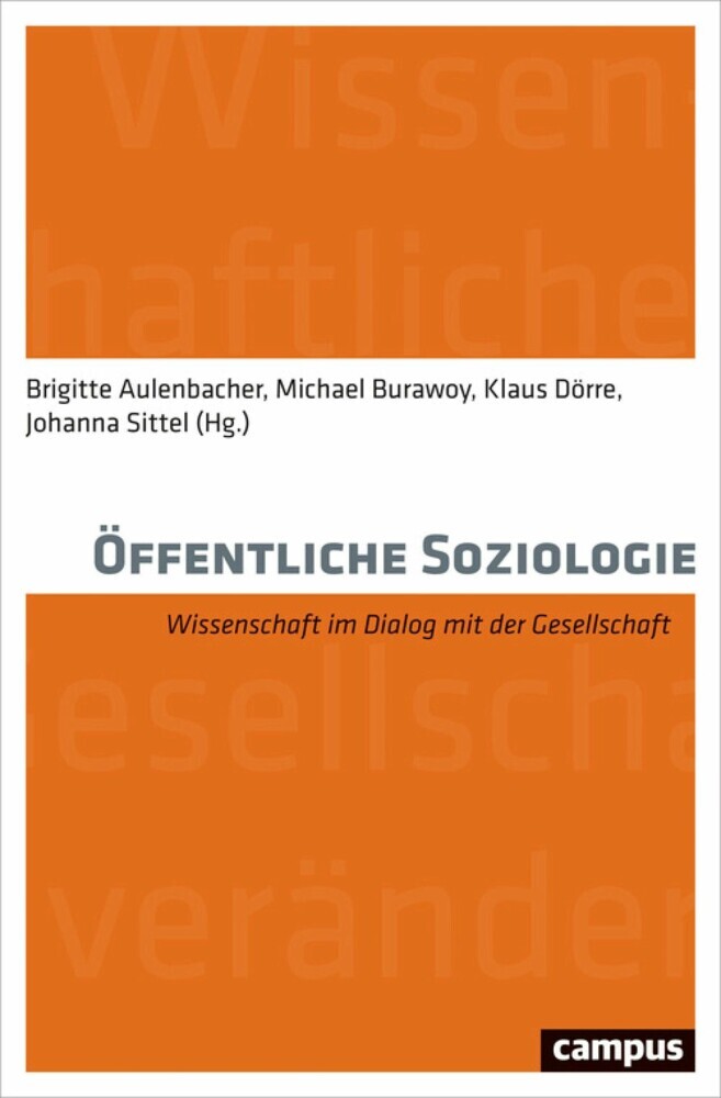 Öffentliche Soziologie main product photo