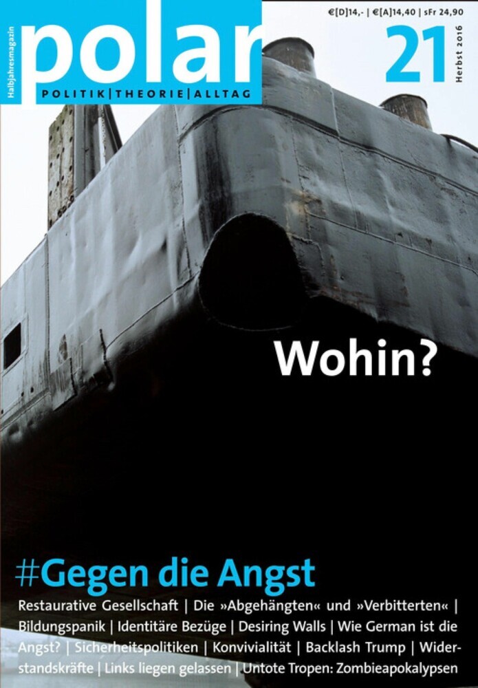 polar 21: Gegen die Angst main product photo