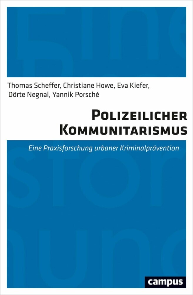 Polizeilicher Kommunitarismus main product photo