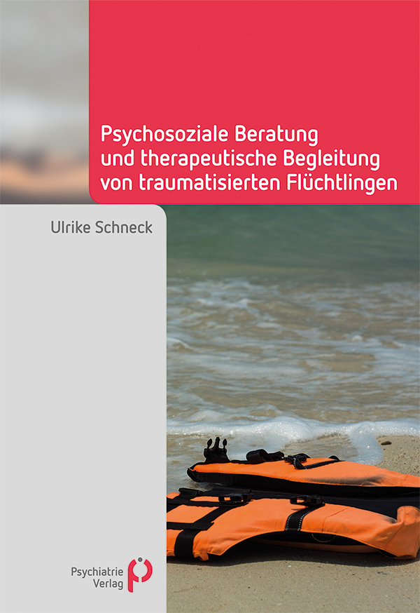 Psychosoziale Beratung und therapeutische Begleitung von traumatisierten Flüchtlingen main product photo