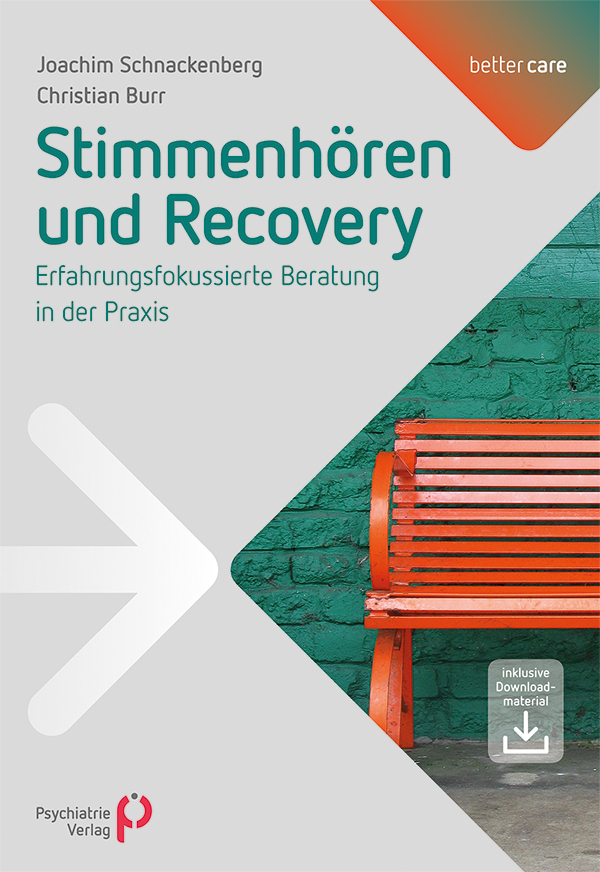 Stimmenhören und Recovery main product photo