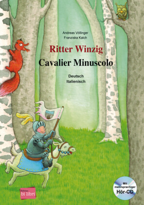 Ritter Winzig (Deutsch-Italienisch)