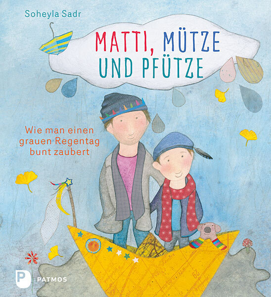 Matti, Mütze und Pfütze main product photo