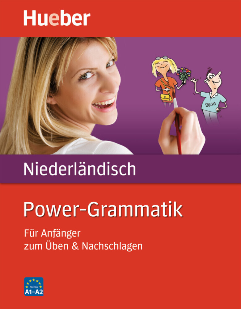 Power-Grammatik Niederländisch main product photo