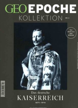 Das deutsche Kaiserreich (1871-1914)