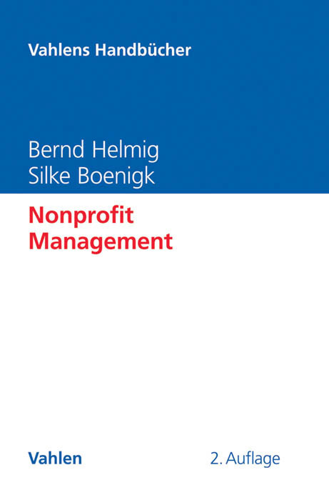 Nonprofit Management main product photo