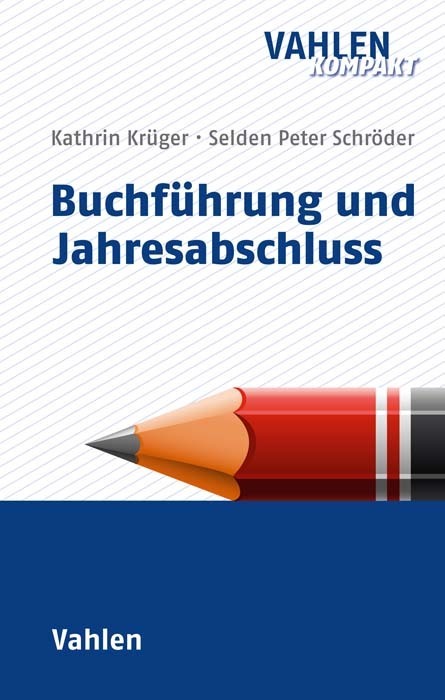 Buchführung und Jahresabschluss main product photo