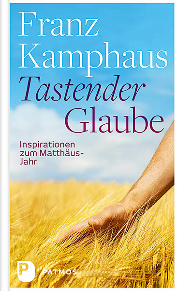 Tastender Glaube main product photo