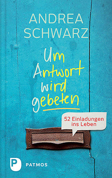 Um Antwort wird gebeten main product photo