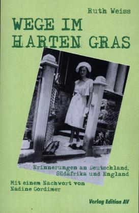 Wege im harten Gras