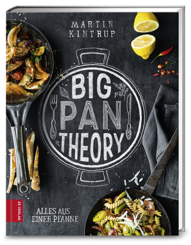 Big Pan Theory main product photo