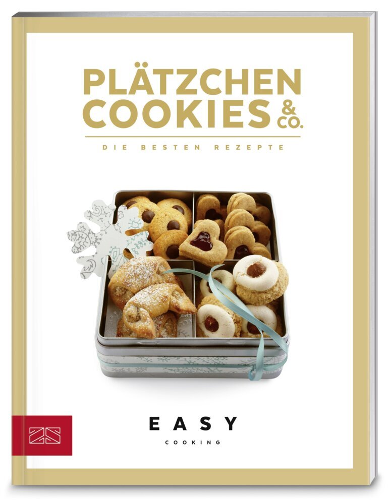 Plätzchen, Cookies & Co. main product photo