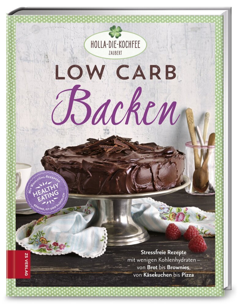 Low Carb Backen main product photo