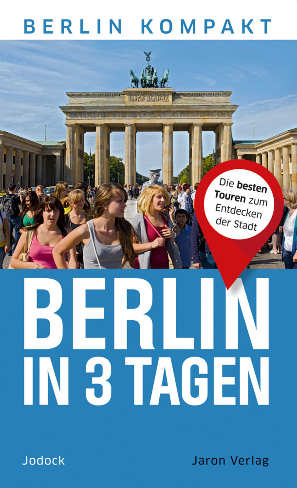Berlin in 3 Tagen main product photo