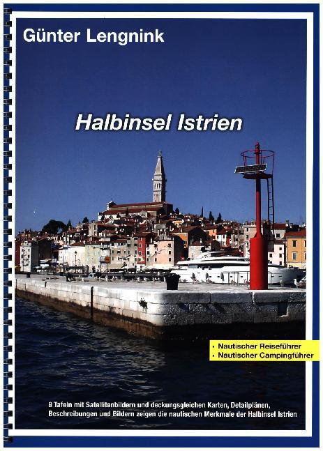 Atlas Halbinsel Istrien main product photo