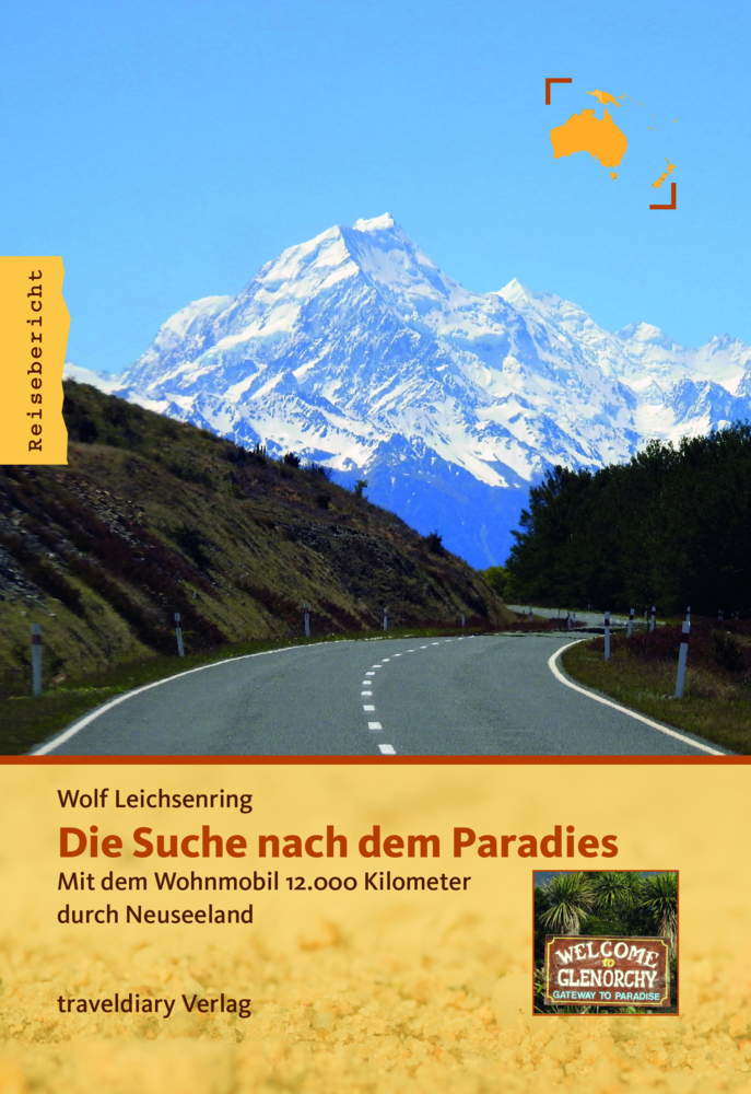 Die Suche nach dem Paradies main product photo