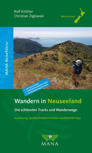 Wandern in Neuseeland main product photo