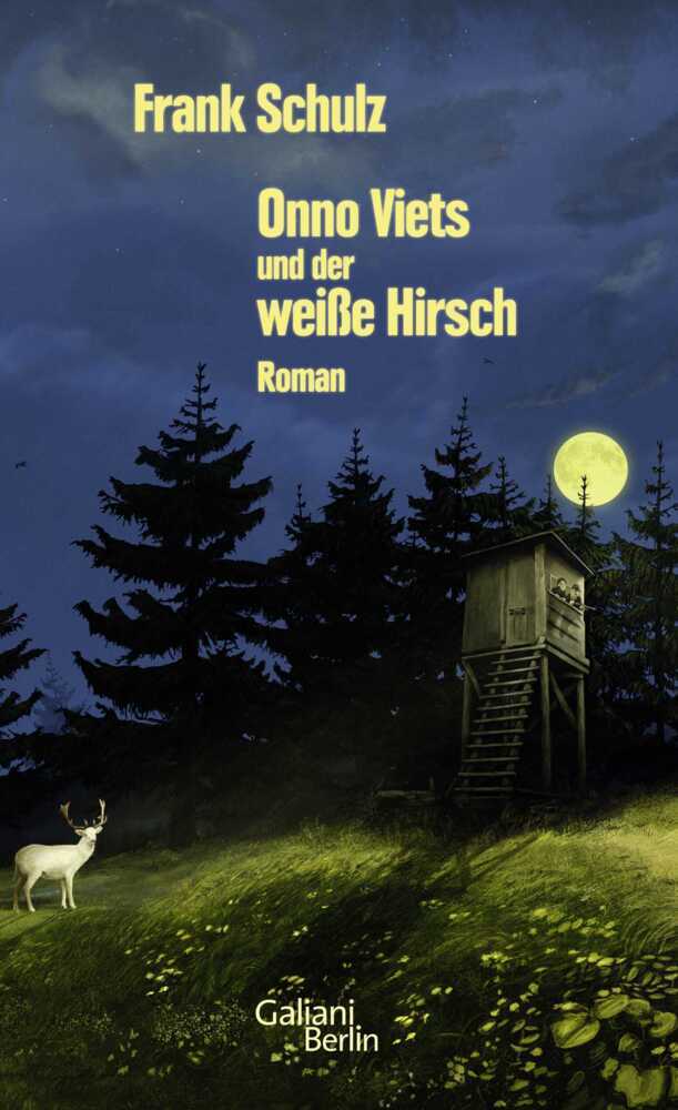 Onno Viets und der weiße Hirsch main product photo
