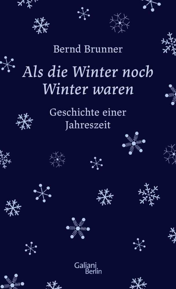 Als die Winter noch Winter waren main product photo