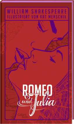 Romeo und Julia - illustriert