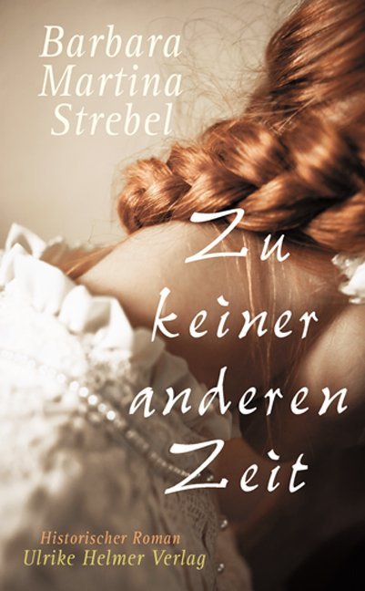 Zu keiner anderen Zeit main product photo