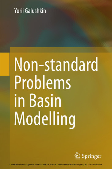 Non-standard Problems in Basin Modelling main product photo