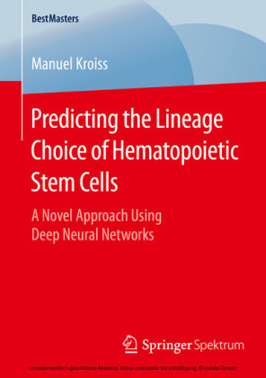 Predicting the Lineage Choice of Hematopoietic Stem Cells