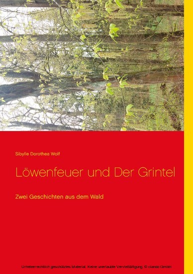 Löwenfeuer und Der Grintel main product photo