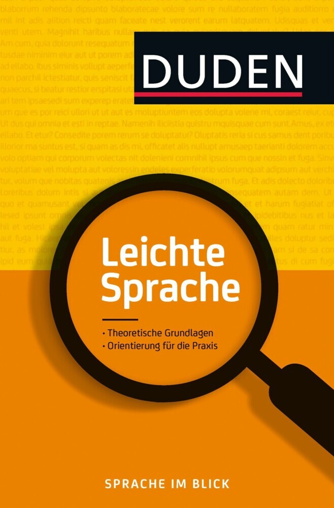 Leichte Sprache main product photo