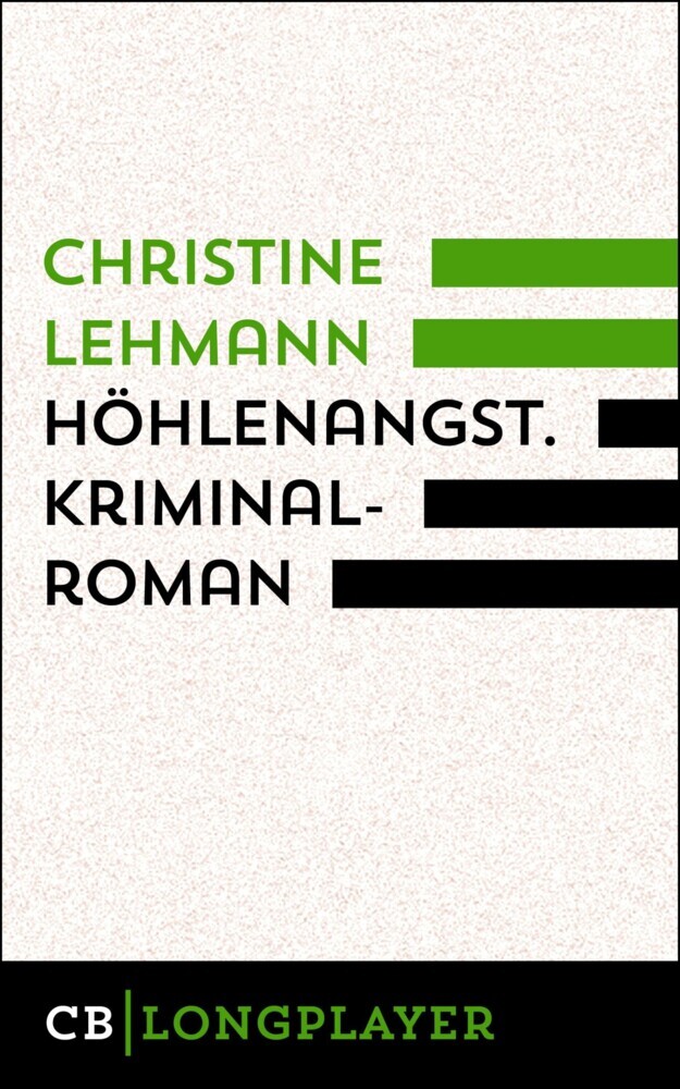 Höhlenangst. Kriminalroman main product photo