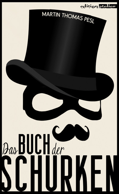 Das Buch der Schurken main product photo