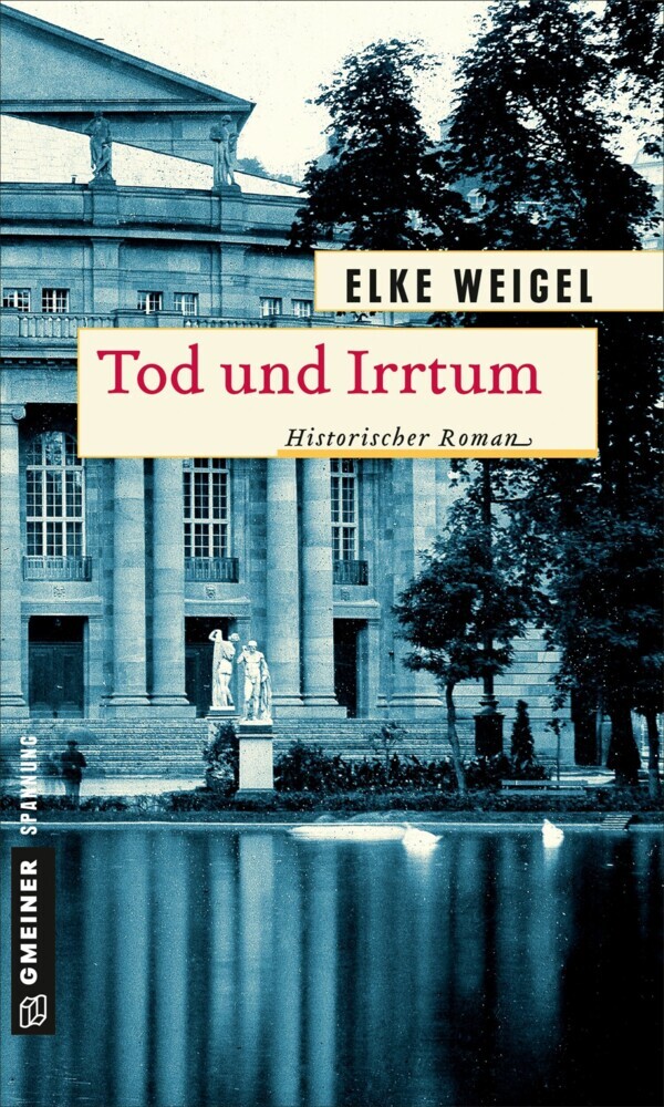 Tod und Irrtum main product photo