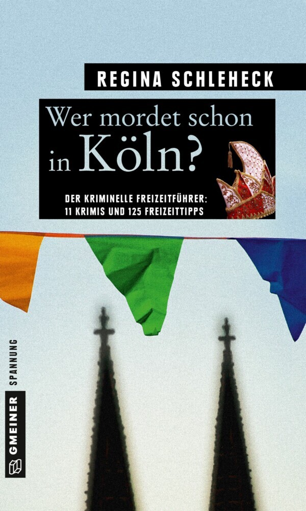 Wer mordet schon in Köln? main product photo